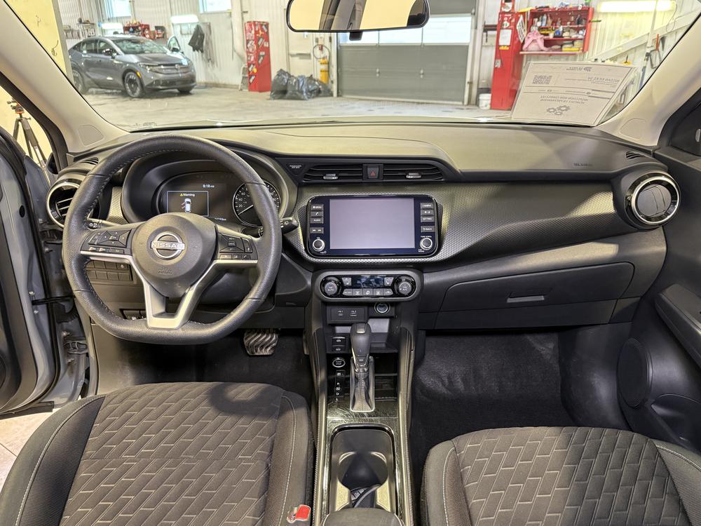 Nissan Kicks SV 2022 d&rsquo;occasion à vendre - 28