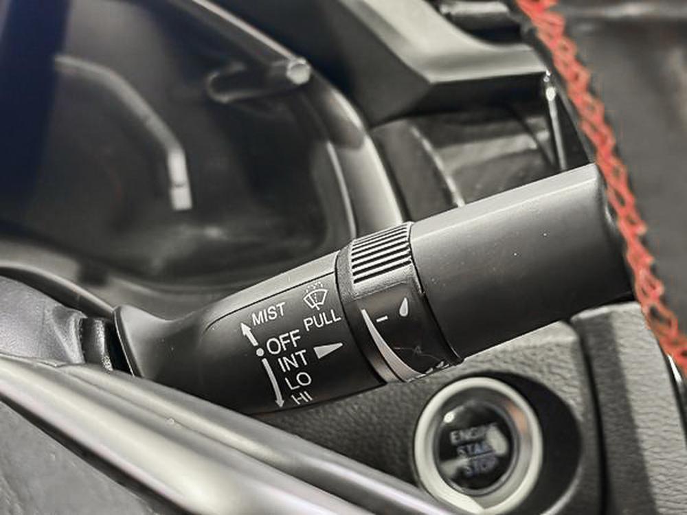 Honda Civic Berline SI 2018 d&rsquo;occasion à vendre - 23