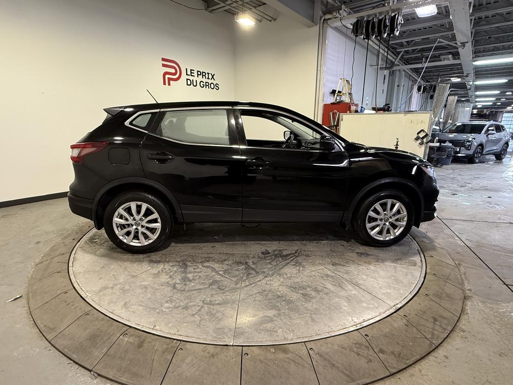 Nissan Qashqai S 2021 d&rsquo;occasion à vendre - 2