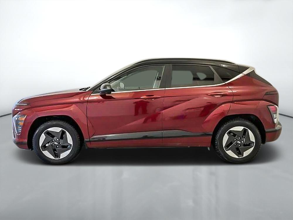 Hyundai Kona électrique Ultimate two tone / toit noir 2025 d&rsquo;occasion à vendre - 4