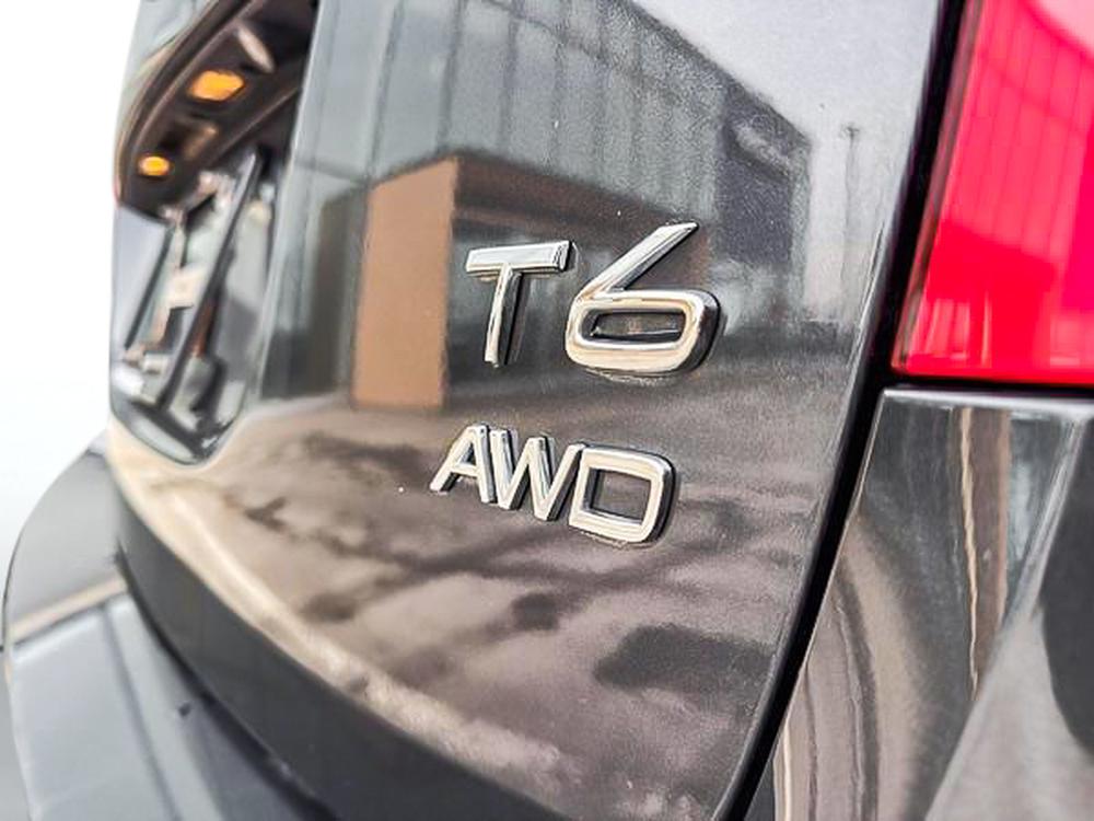 Volvo S60 T6 PREMIER PLUS 2015 d&rsquo;occasion à vendre - 12