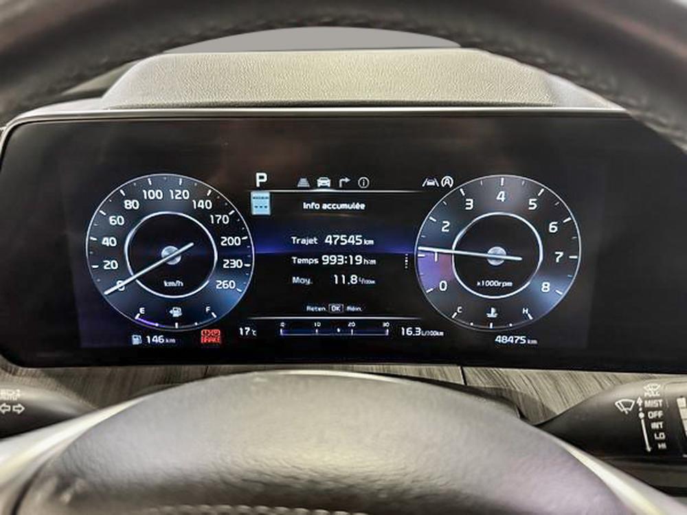 Kia Telluride SX 2023 d&rsquo;occasion à vendre - 27