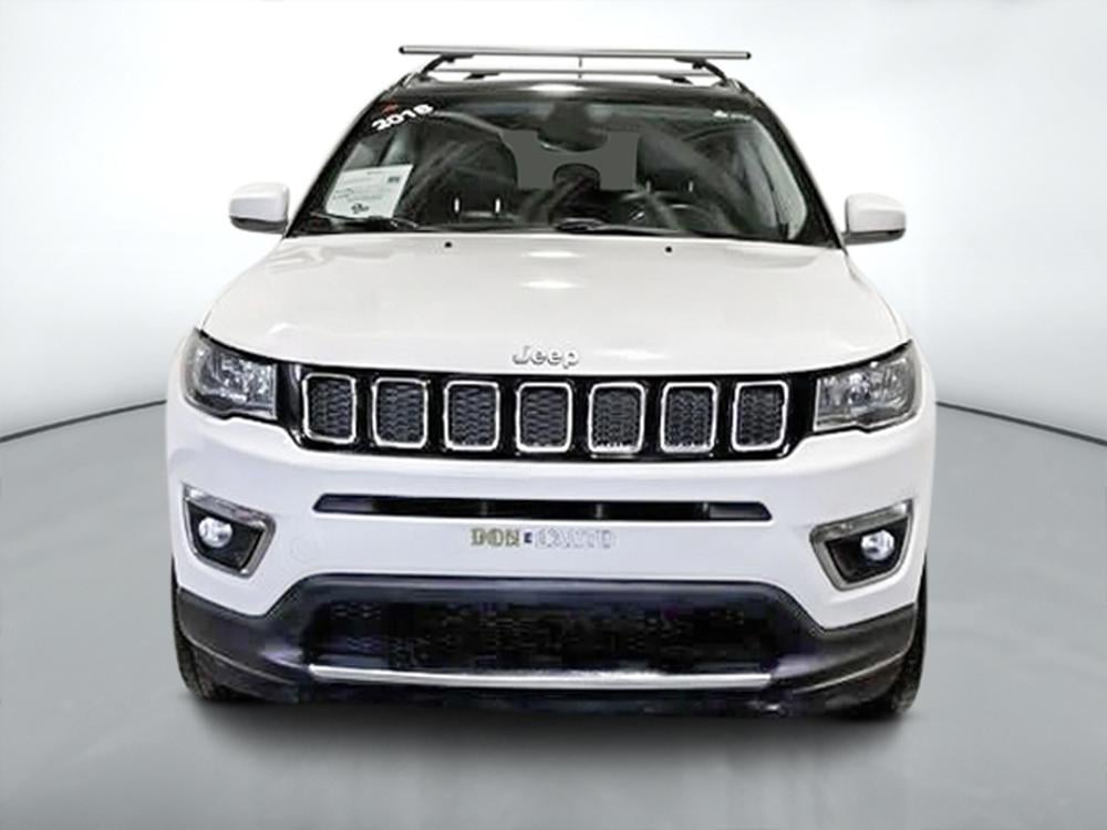 Jeep Compass Limited 2018 d&rsquo;occasion à vendre - 9