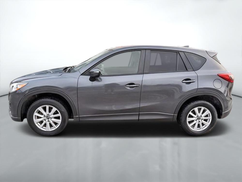 Mazda CX-5 GS AWD 2016 d&rsquo;occasion à vendre - 4
