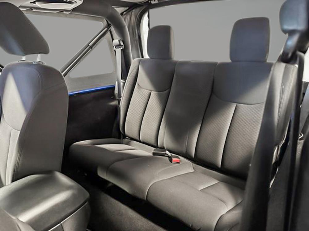 Jeep Wrangler sport 2014 d&rsquo;occasion à vendre - 28