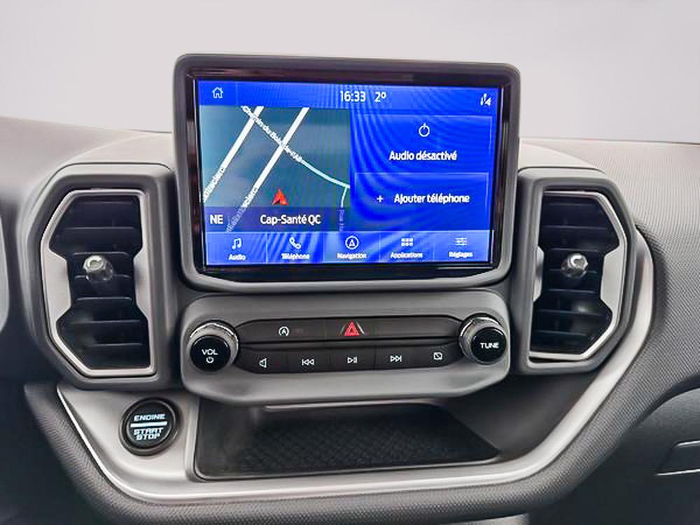 Ford Bronco Sport BIG BEND AWD 2021 d&rsquo;occasion à vendre - 26