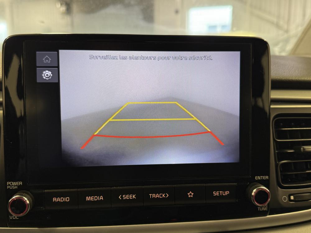 Kia Rio 5 portes LX+ 2022 d&rsquo;occasion à vendre - 27