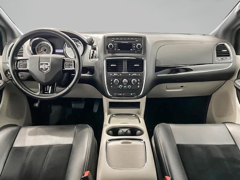 Dodge Grand Caravan SXT Premium Plus 2019 d&rsquo;occasion à vendre - 8