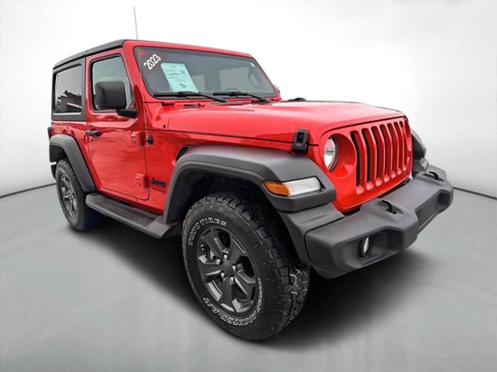 Jeep Wrangler SPORT