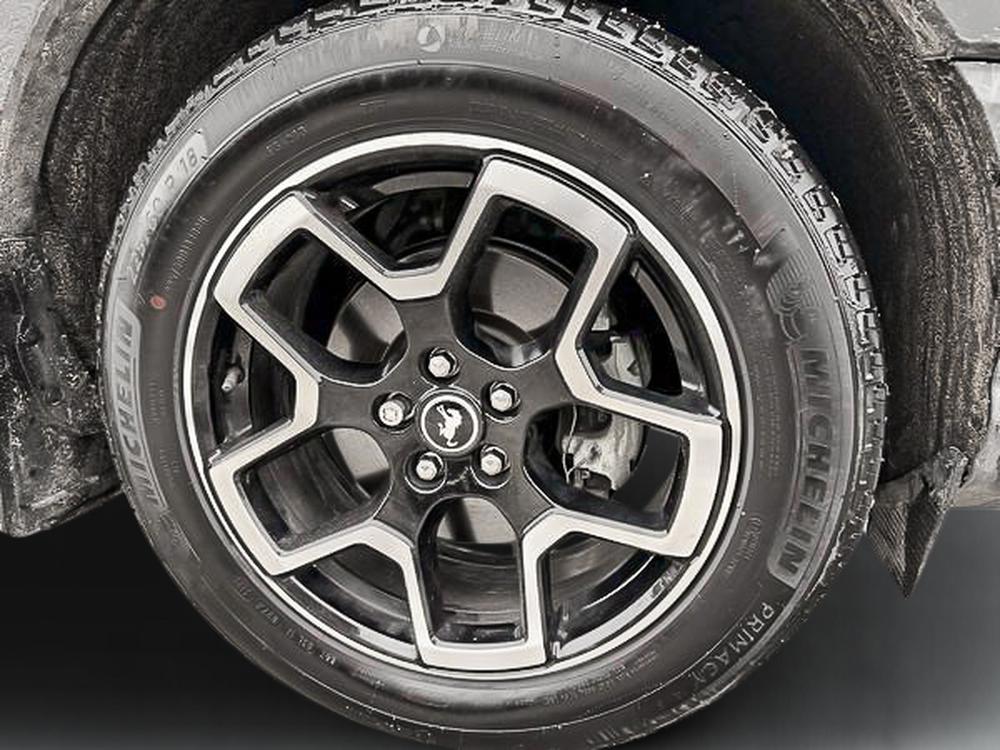 Ford Bronco Sport BIG BEND AWD 2021 d&rsquo;occasion à vendre - 11