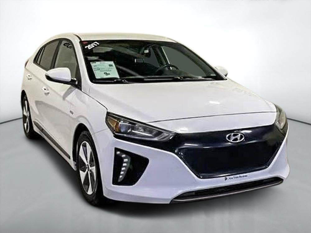 Hyundai Ioniq Electric LIMITED