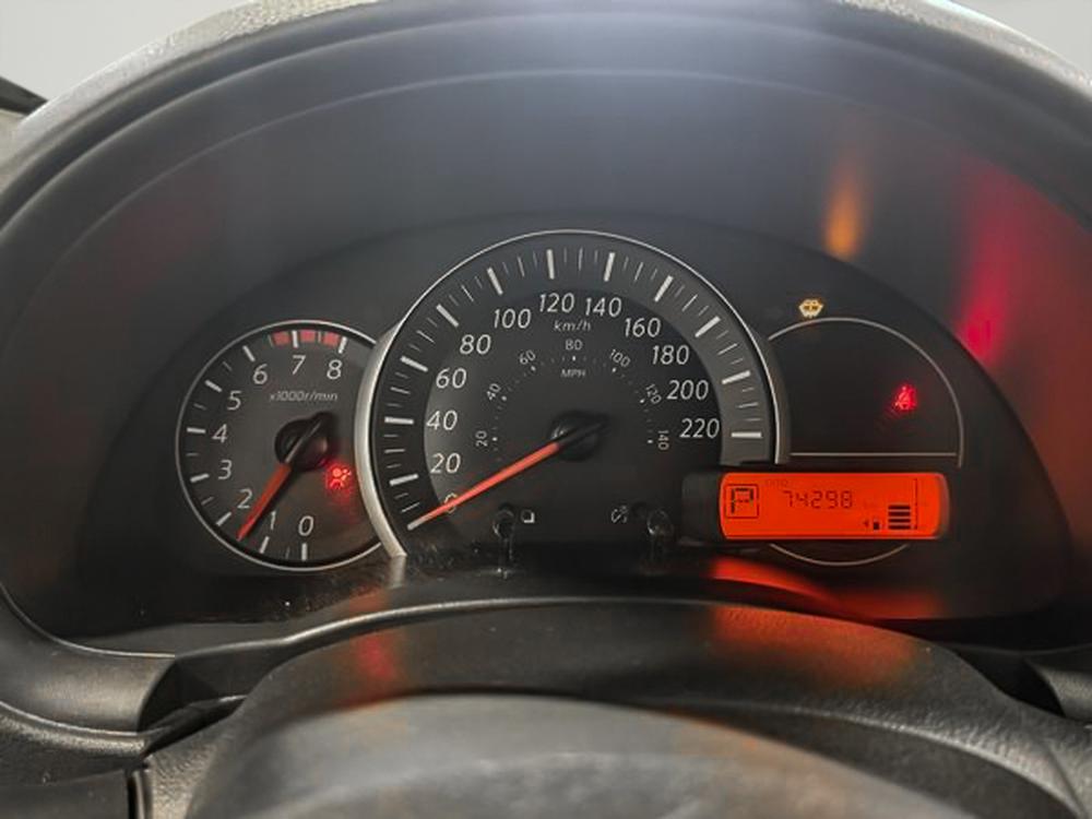 Nissan Micra S 2017 d&rsquo;occasion à vendre - 23