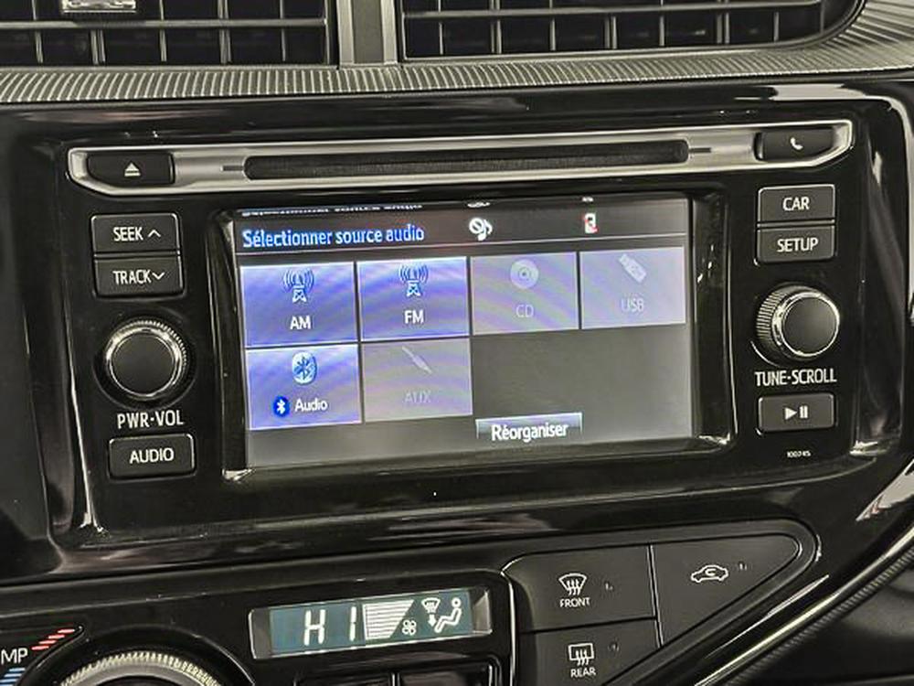 Toyota Prius c C 2018 d&rsquo;occasion à vendre - 24