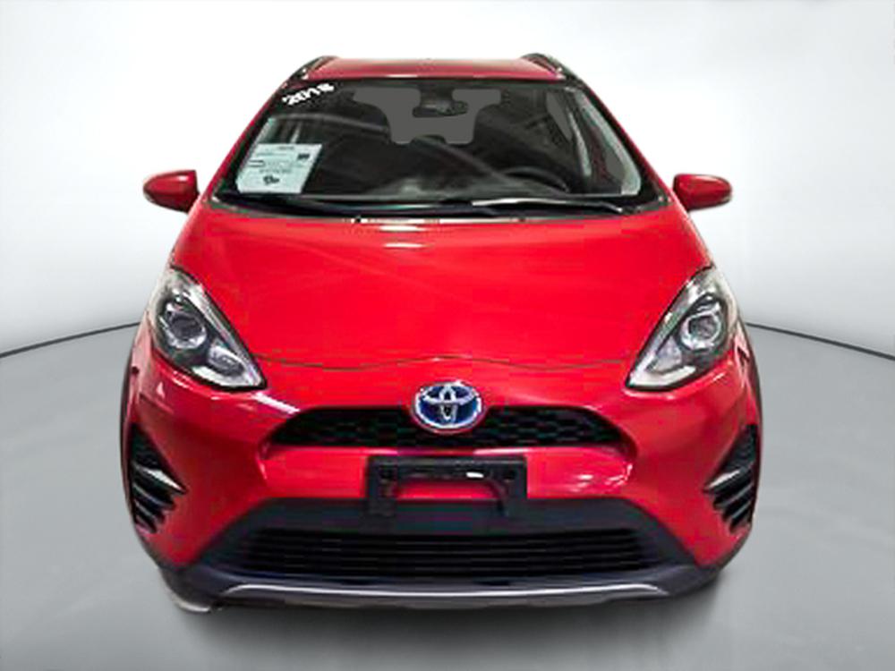 Toyota Prius c C 2018 d&rsquo;occasion à vendre - 9