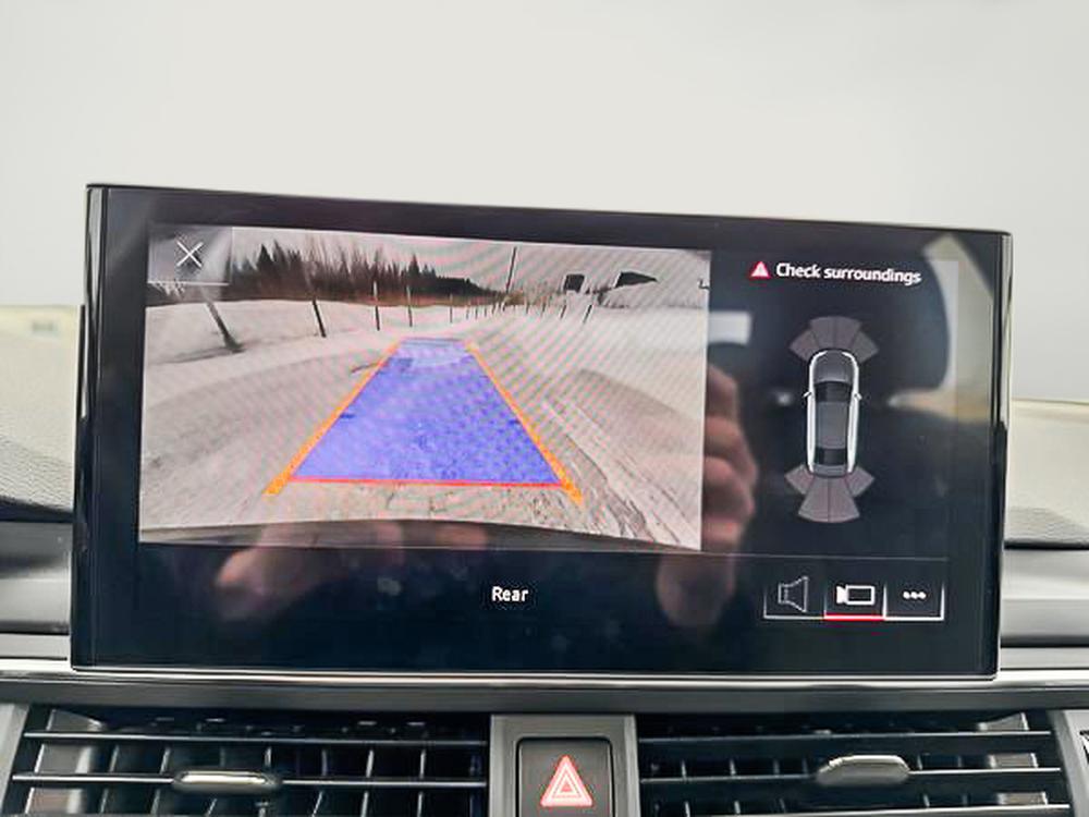 Audi berline A4 PREOGRESSIV 2023 d&rsquo;occasion à vendre - 30