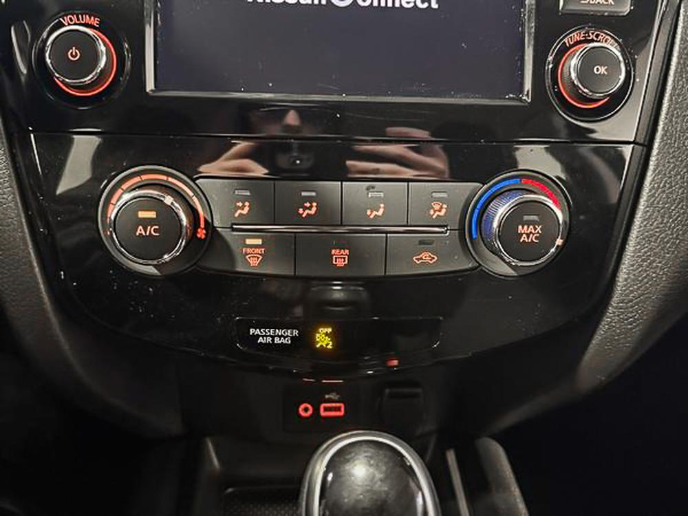 Nissan Qashqai S 2021 d&rsquo;occasion à vendre - 26