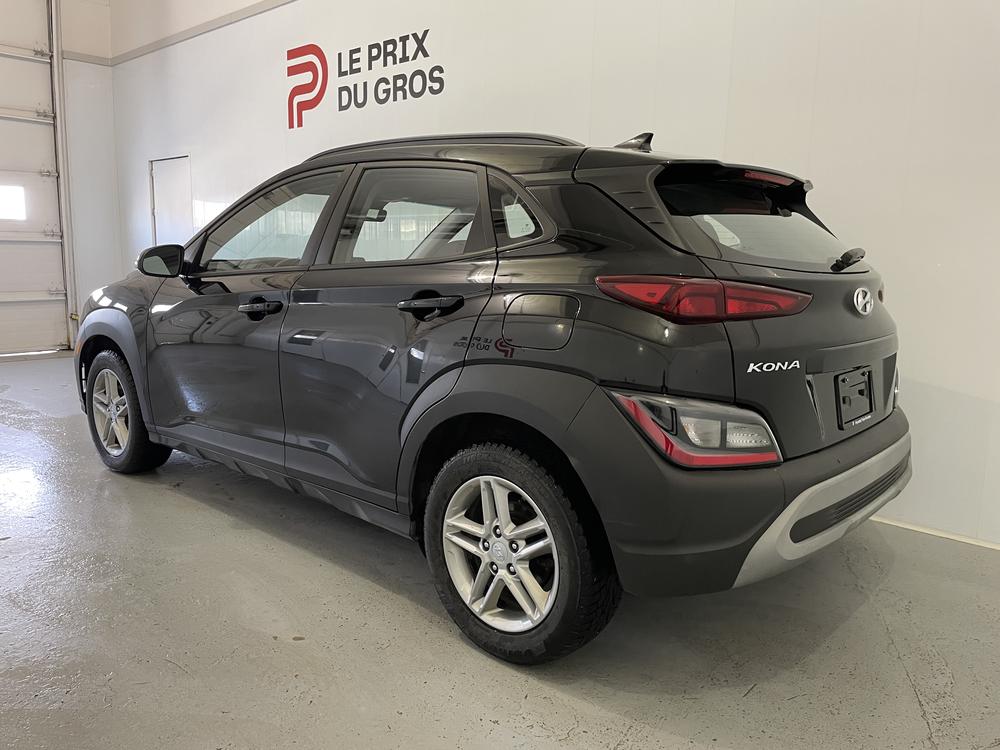Hyundai Kona Essential 2023 d&rsquo;occasion à vendre - 6