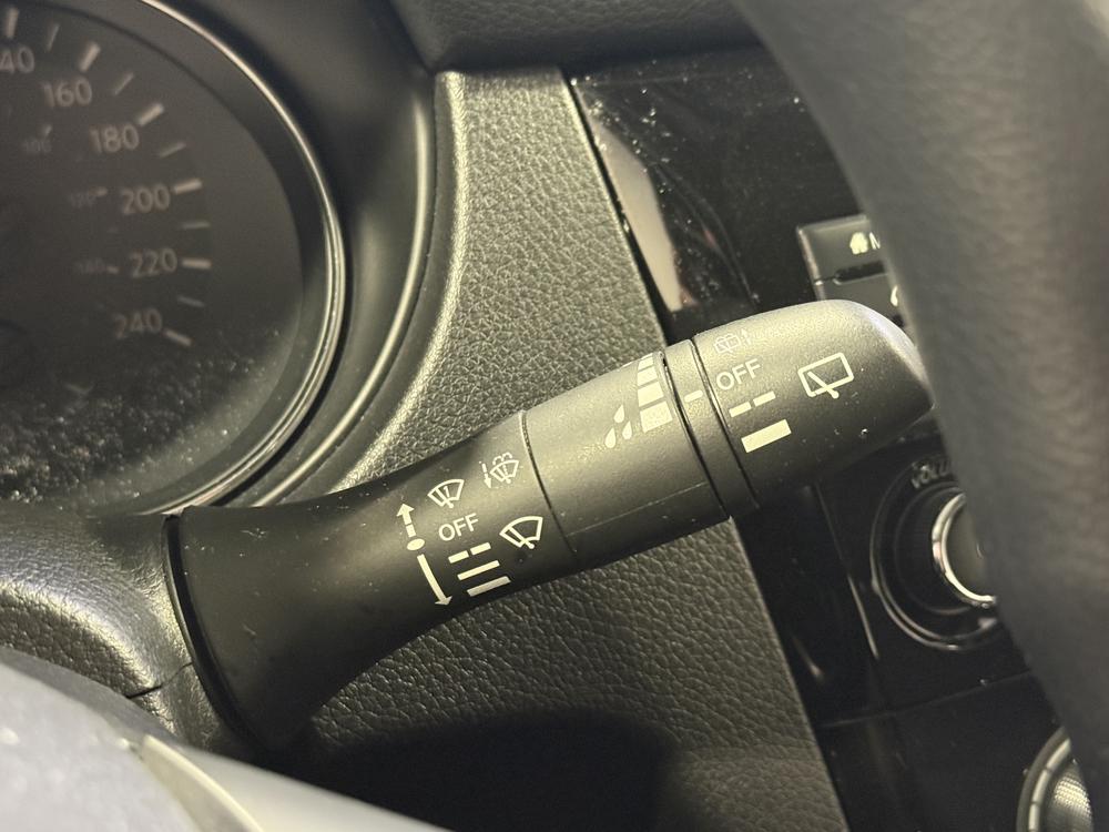 Nissan Qashqai S 2021 d&rsquo;occasion à vendre - 22