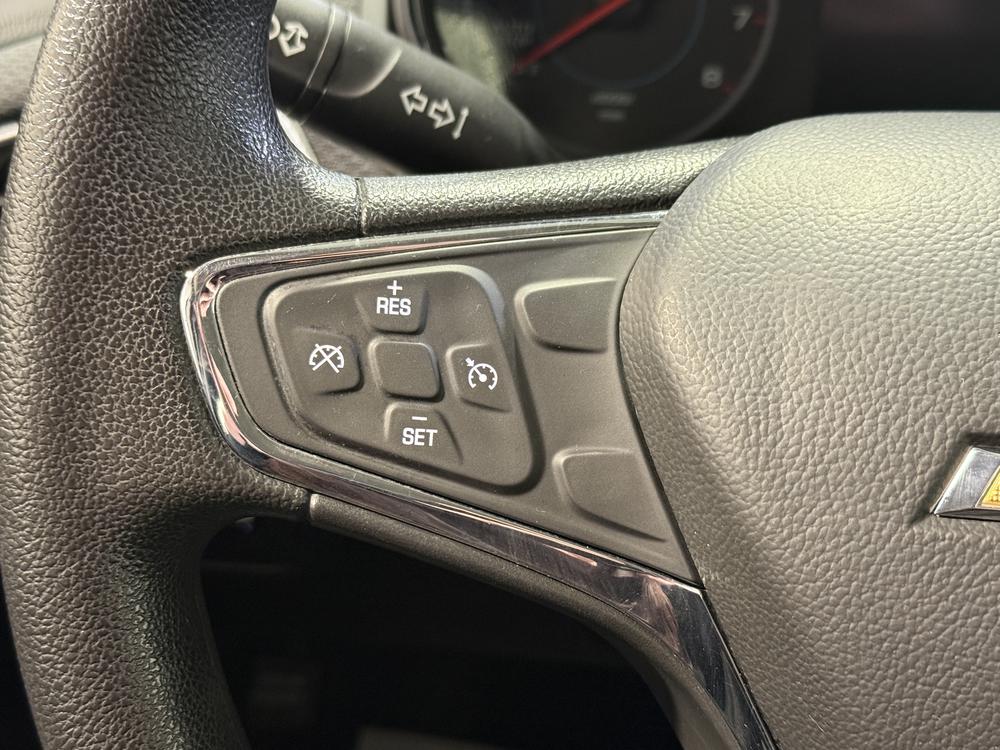 Chevrolet Cruze HATCHBACK LT TURBO 2018 d&rsquo;occasion à vendre - 18