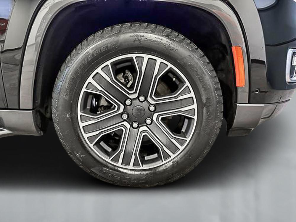 Jeep Wagoneer Serie III 2022 d&rsquo;occasion à vendre - 12