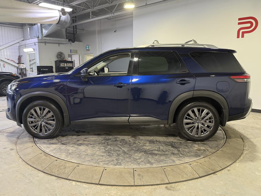 Nissan Pathfinder SL 2022 d&rsquo;occasion à vendre - 7