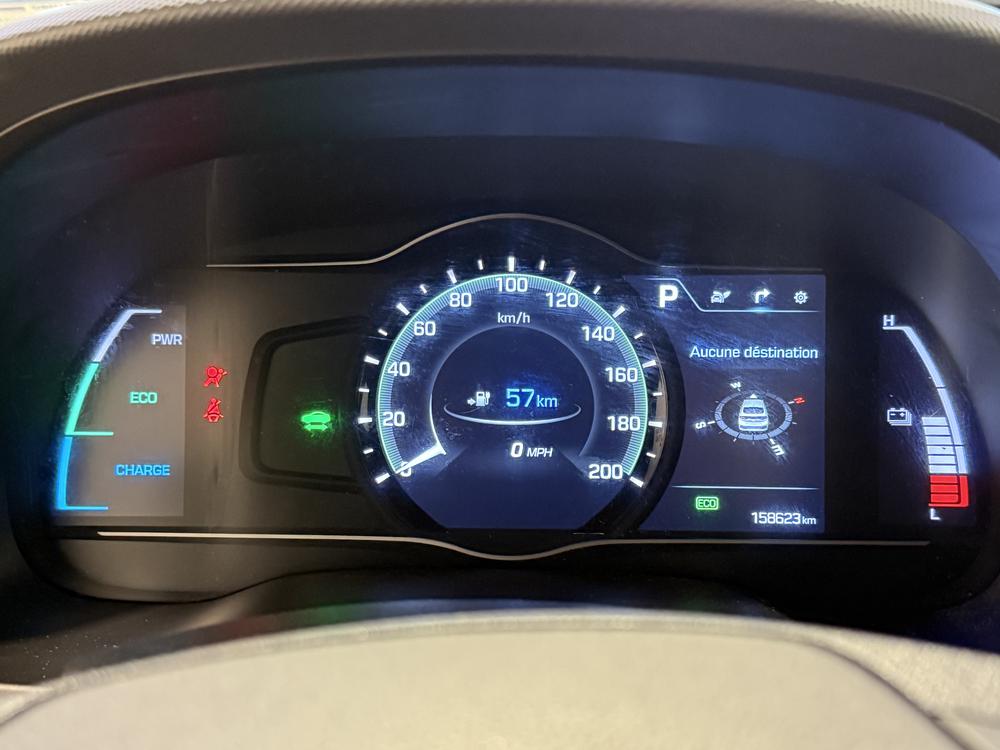 Hyundai Ioniq électrique LIMITED 2017 d&rsquo;occasion à vendre - 24