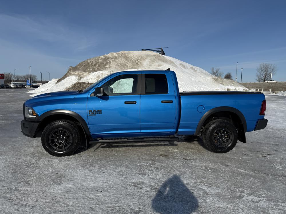 Ram 1500 Classic WARLOCK 2023 d&rsquo;occasion à vendre - 7