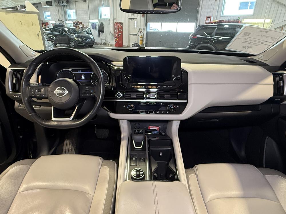 Nissan Pathfinder SL 2022 d&rsquo;occasion à vendre - 33