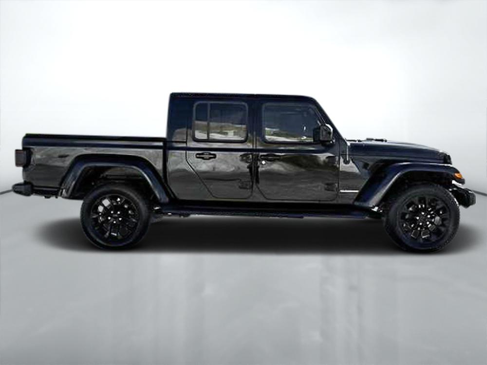 Jeep Gladiator High Altitude 2021 d&rsquo;occasion à vendre - 2