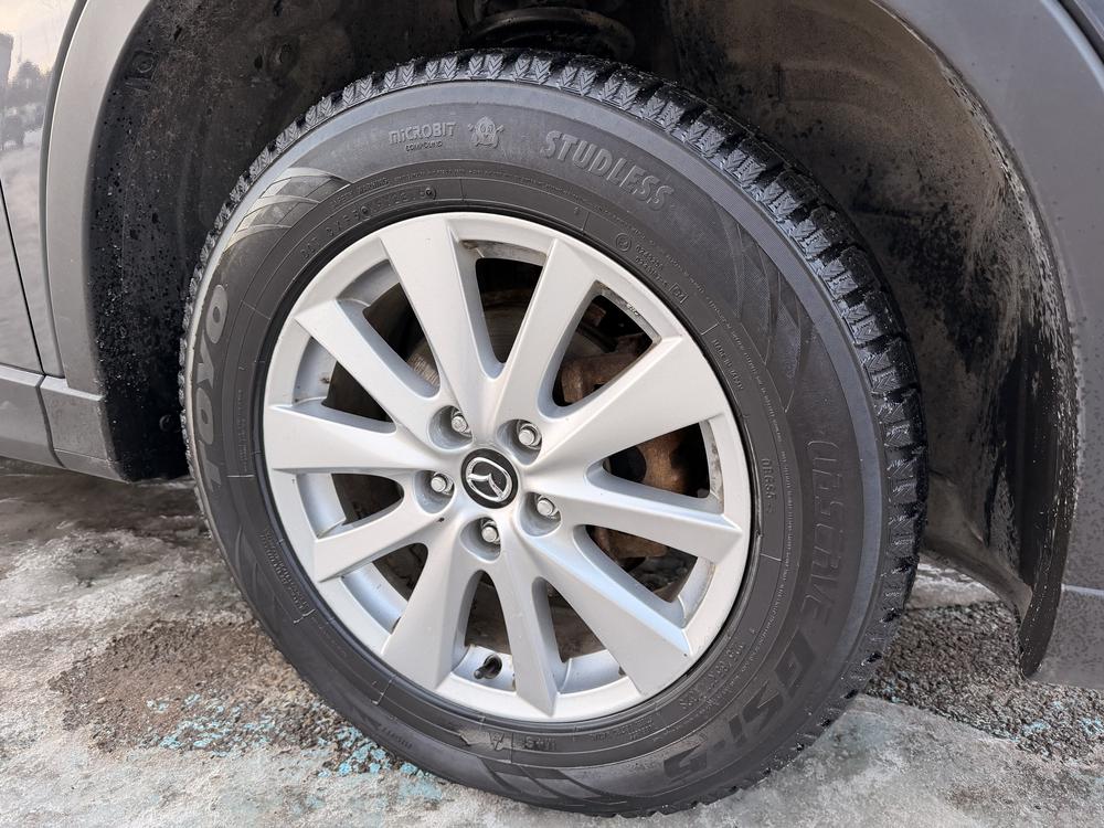 Mazda CX-5 GS AWD 2016 d&rsquo;occasion à vendre - 11