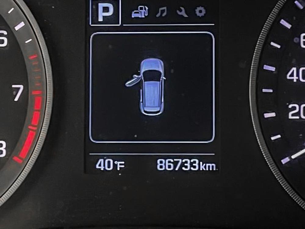 Hyundai Tucson GLS Premium AWD 2016 d&rsquo;occasion à vendre - 18