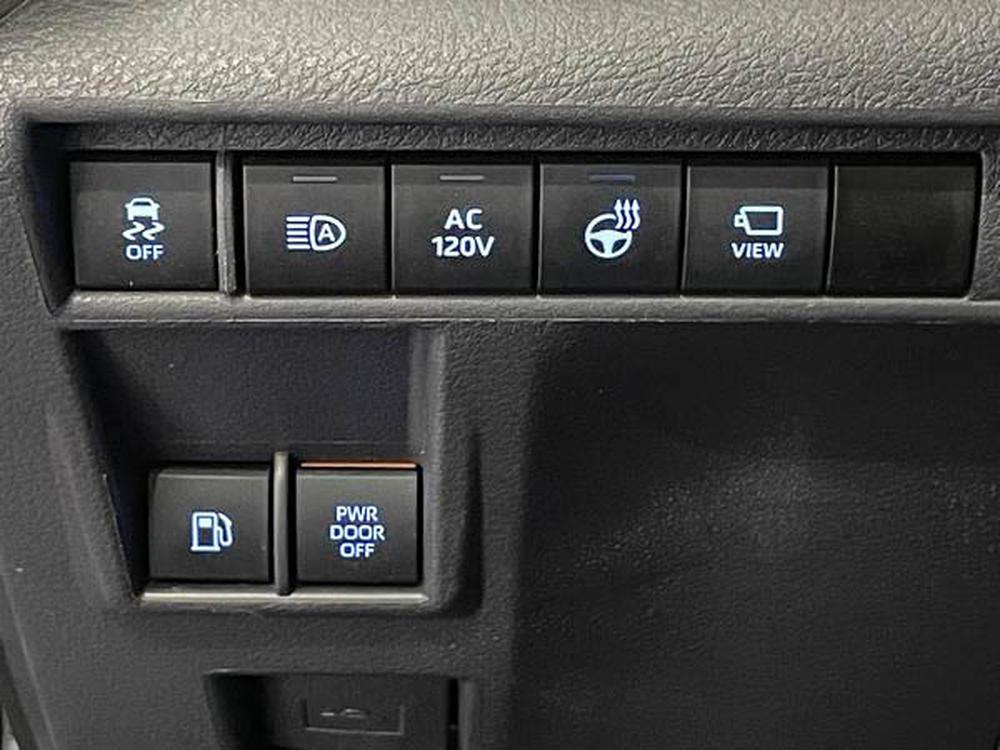 Toyota Sienna Hybrid Limited AWD / 7 passagers 2021 d&rsquo;occasion à vendre - 22