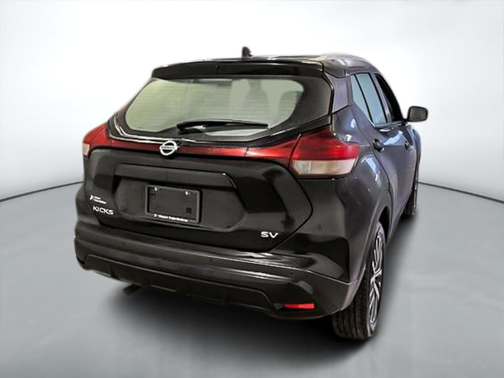 Nissan Kicks SV 2021 d&rsquo;occasion à vendre - 3