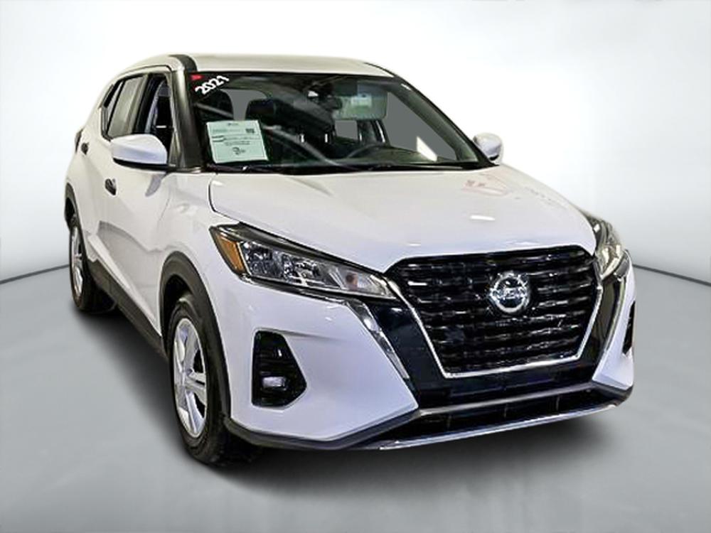 Nissan Kicks S 2021 d&rsquo;occasion à vendre - 1