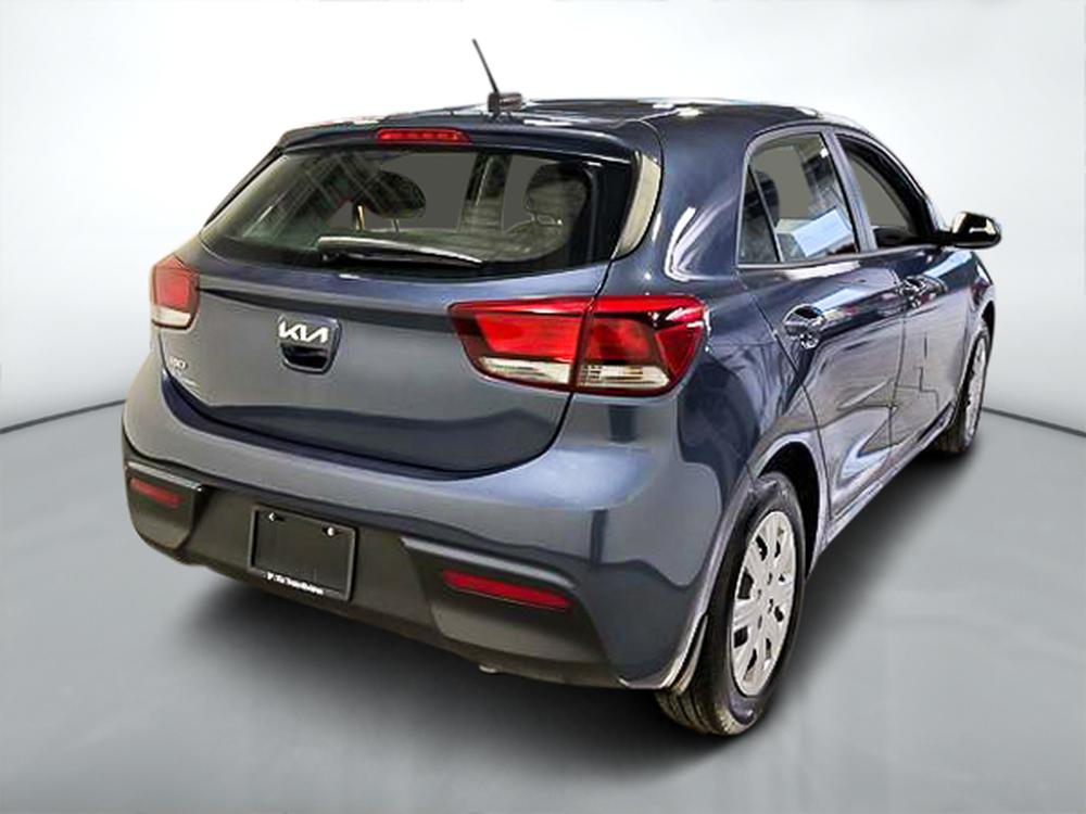 Kia Rio 5 portes LX+ 2023 d&rsquo;occasion à vendre - 3