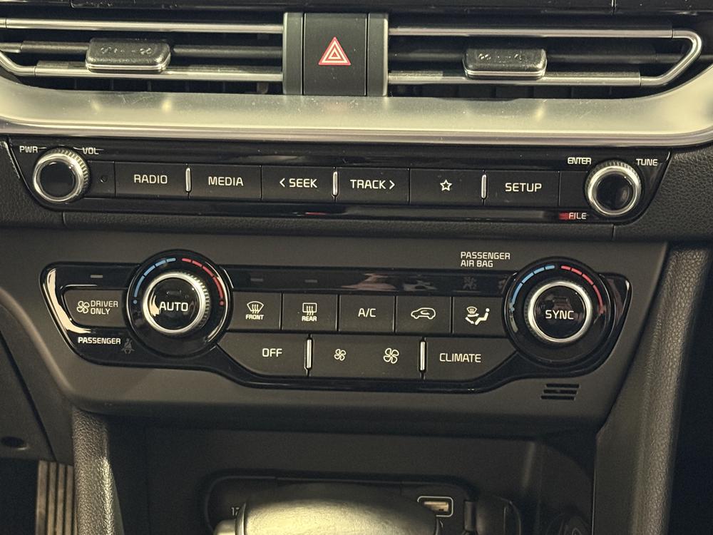 Kia Niro HEV EX PREMIUM 2020 d&rsquo;occasion à vendre - 27