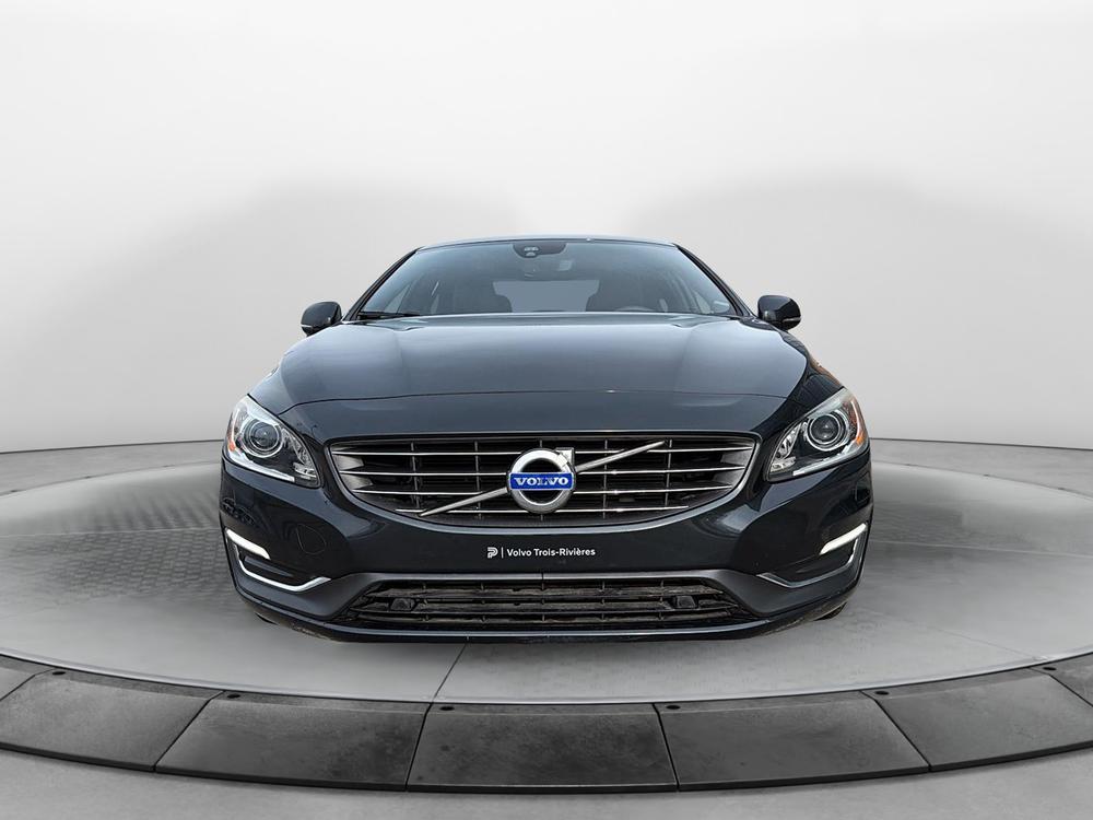 Volvo S60 T6 PREMIER PLUS 2015 d&rsquo;occasion à vendre - 2