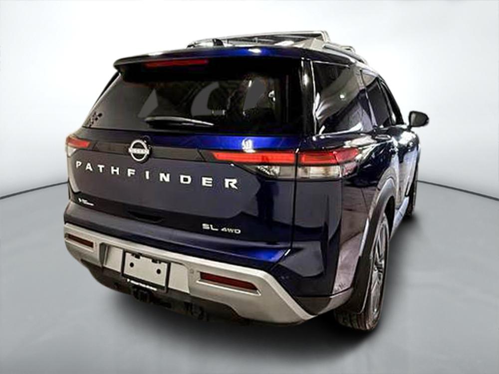 Nissan Pathfinder SL 2022 d&rsquo;occasion à vendre - 3