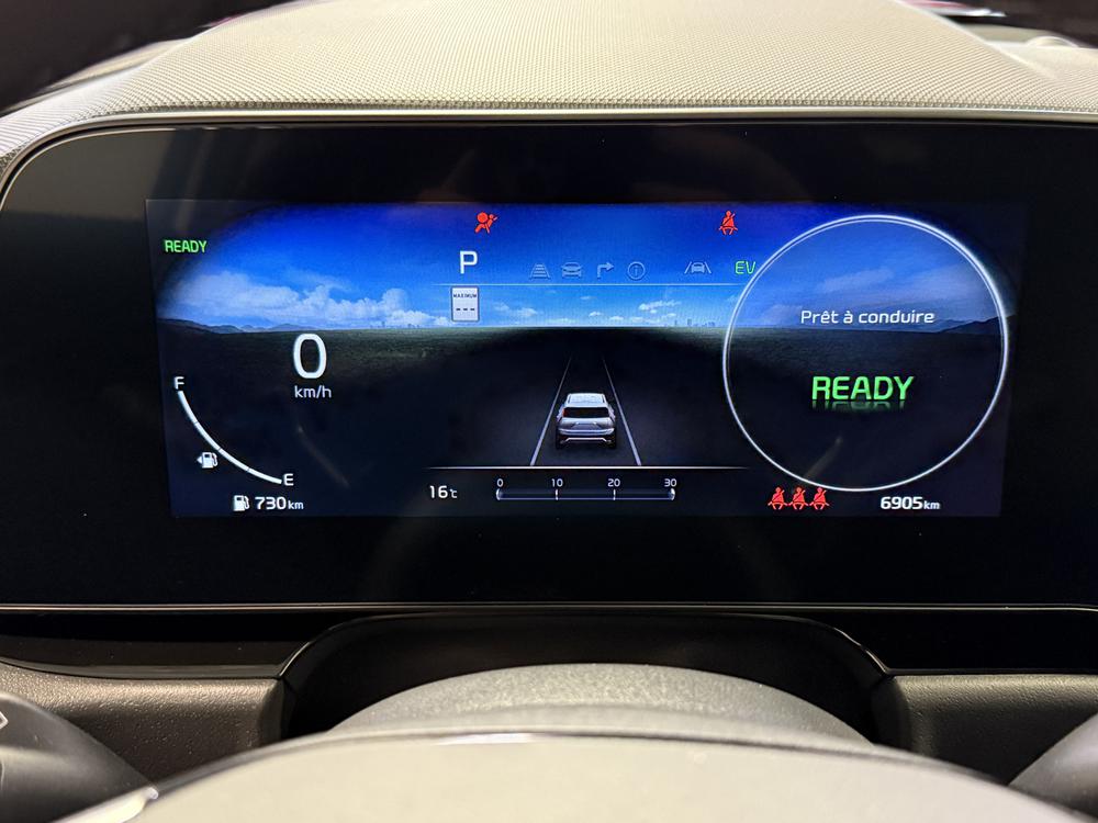 Kia Niro ex premium 2025 d&rsquo;occasion à vendre - 24