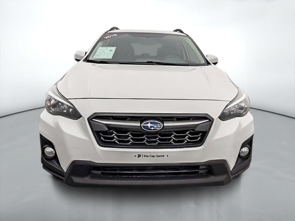 Subaru Crosstrek SPORT MANUELLE 2018 d&rsquo;occasion à vendre - 2