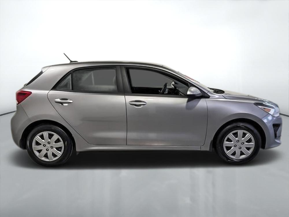 Kia Rio 5 portes LX+ 2022 d&rsquo;occasion à vendre - 2