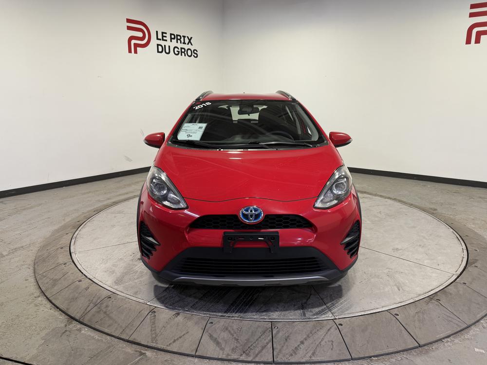 Toyota Prius c C 2018 d&rsquo;occasion à vendre - 9