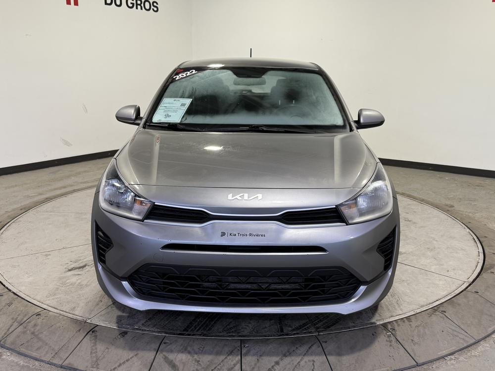 Kia Rio 5 portes LX+ 2022 d&rsquo;occasion à vendre - 9