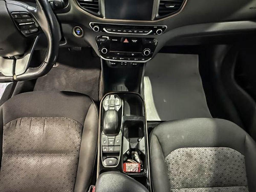 Hyundai Ioniq électrique LIMITED 2017 d&rsquo;occasion à vendre - 29