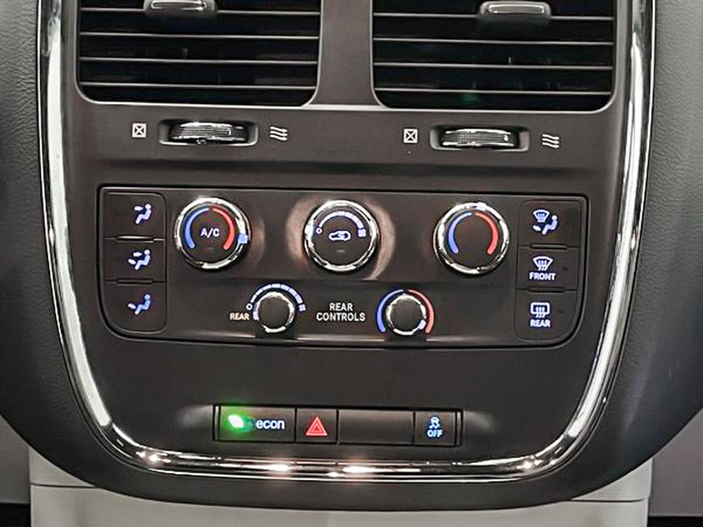 Dodge Grand Caravan SXT Premium Plus 2019 d&rsquo;occasion à vendre - 24