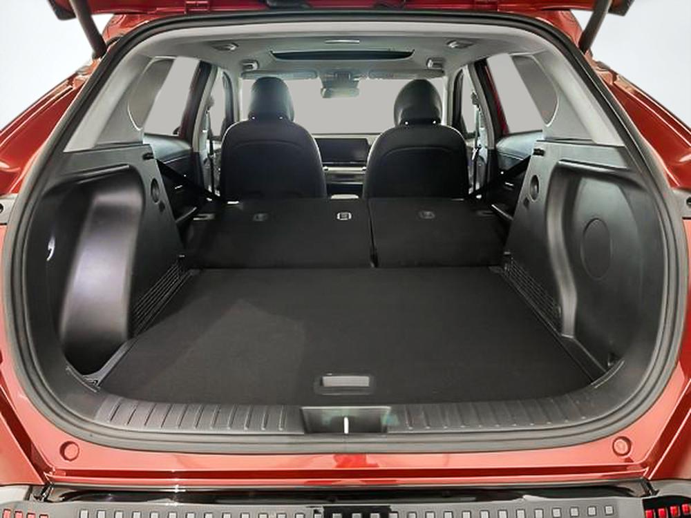 Hyundai Kona électrique Ultimate two tone / toit noir 2025 d&rsquo;occasion à vendre - 37