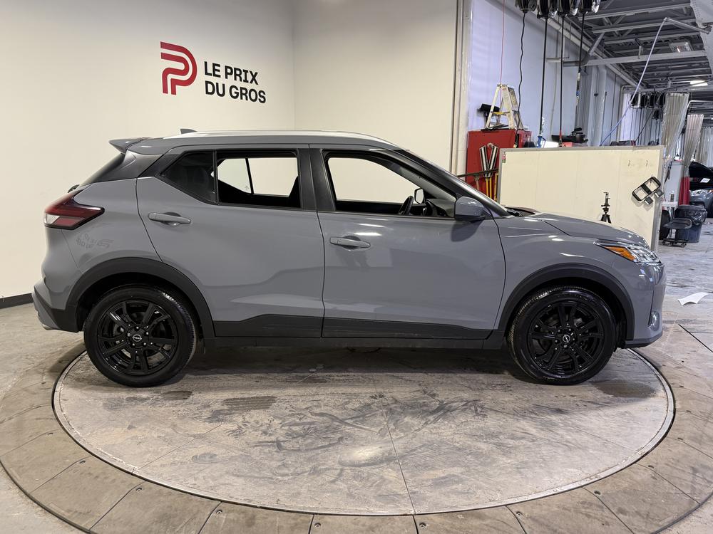Nissan Kicks SV 2022 d&rsquo;occasion à vendre - 2