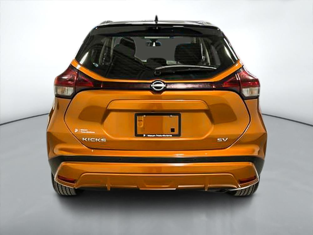 Nissan Kicks SV 2023 d&rsquo;occasion à vendre - 4