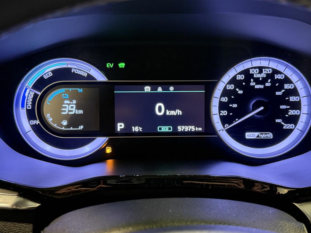 Kia Niro HEV EX PREMIUM 2020 d&rsquo;occasion à vendre - 24