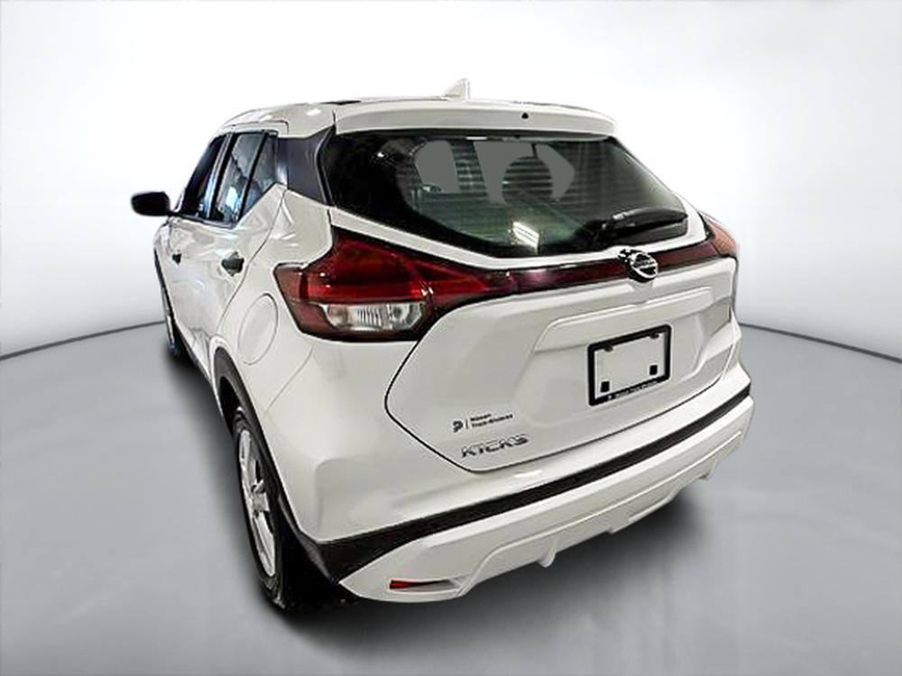 Nissan Kicks S 2021 d&rsquo;occasion à vendre - 6